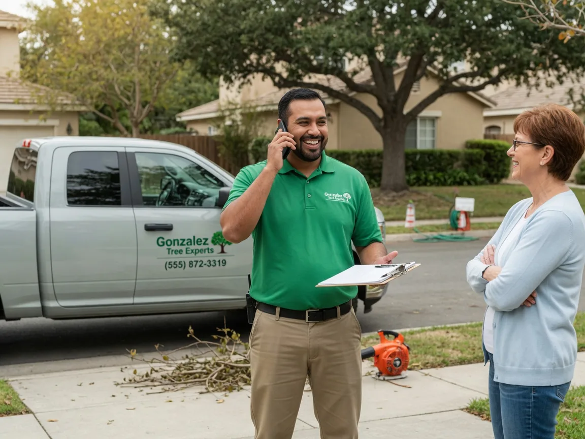 Tree Service Loving, NM FAQs